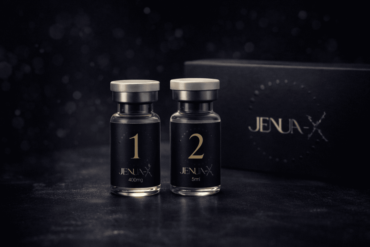EliXera EXO-Signal Ampoule 2-step system